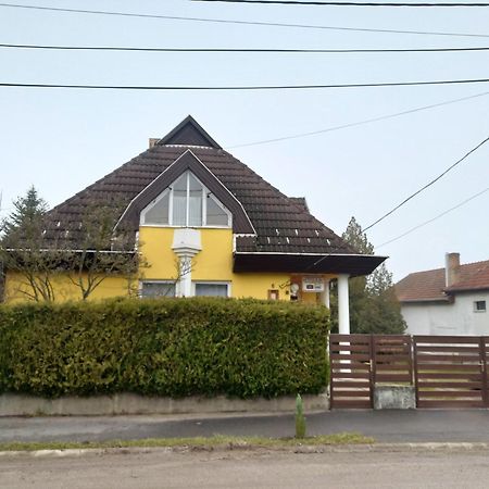 Apartmán Julia Vendeghaz Sárospatak Exteriér fotografie