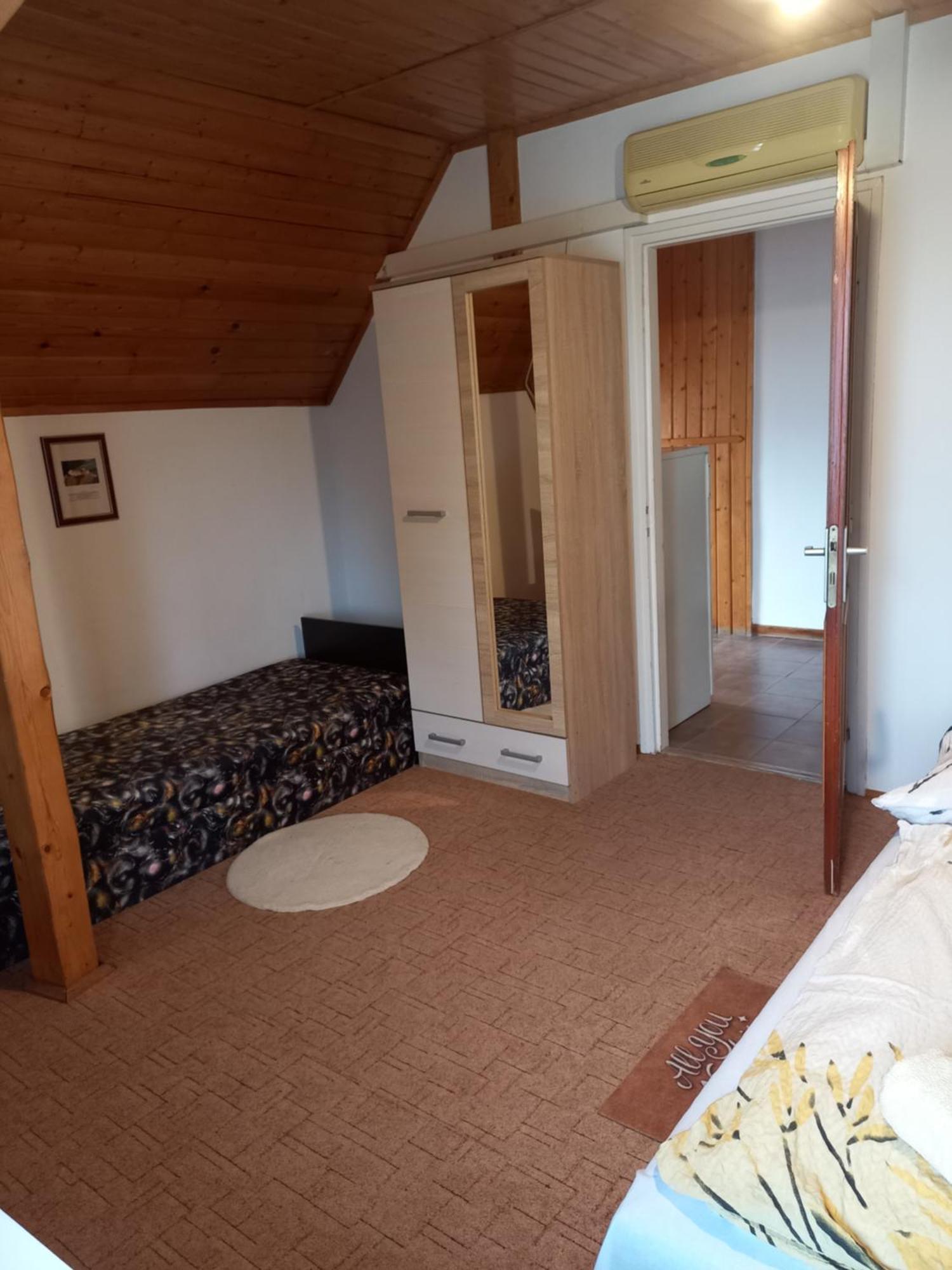 Apartmán Julia Vendeghaz Sárospatak Exteriér fotografie