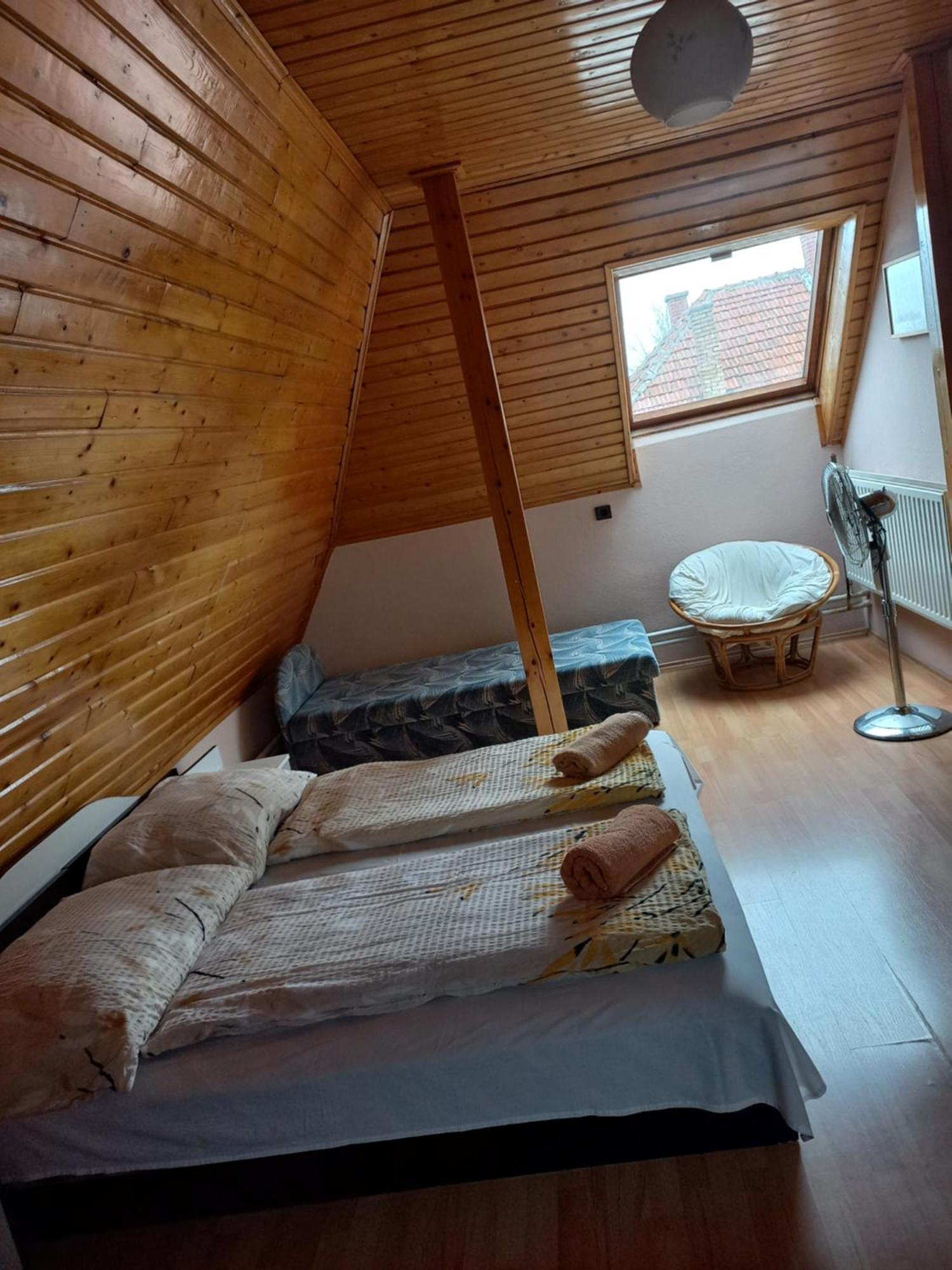 Apartmán Julia Vendeghaz Sárospatak Exteriér fotografie