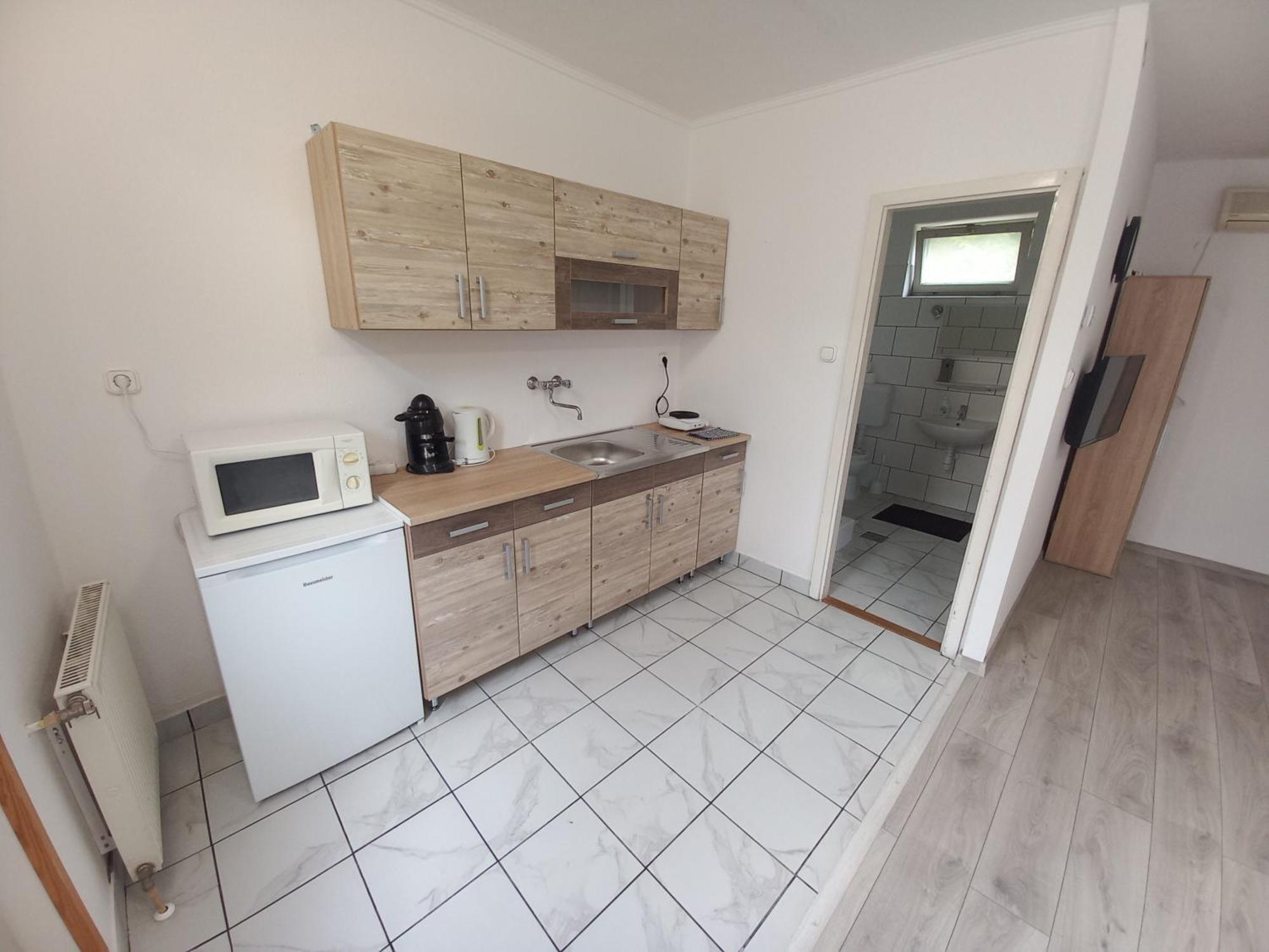 Apartmán Julia Vendeghaz Sárospatak Exteriér fotografie