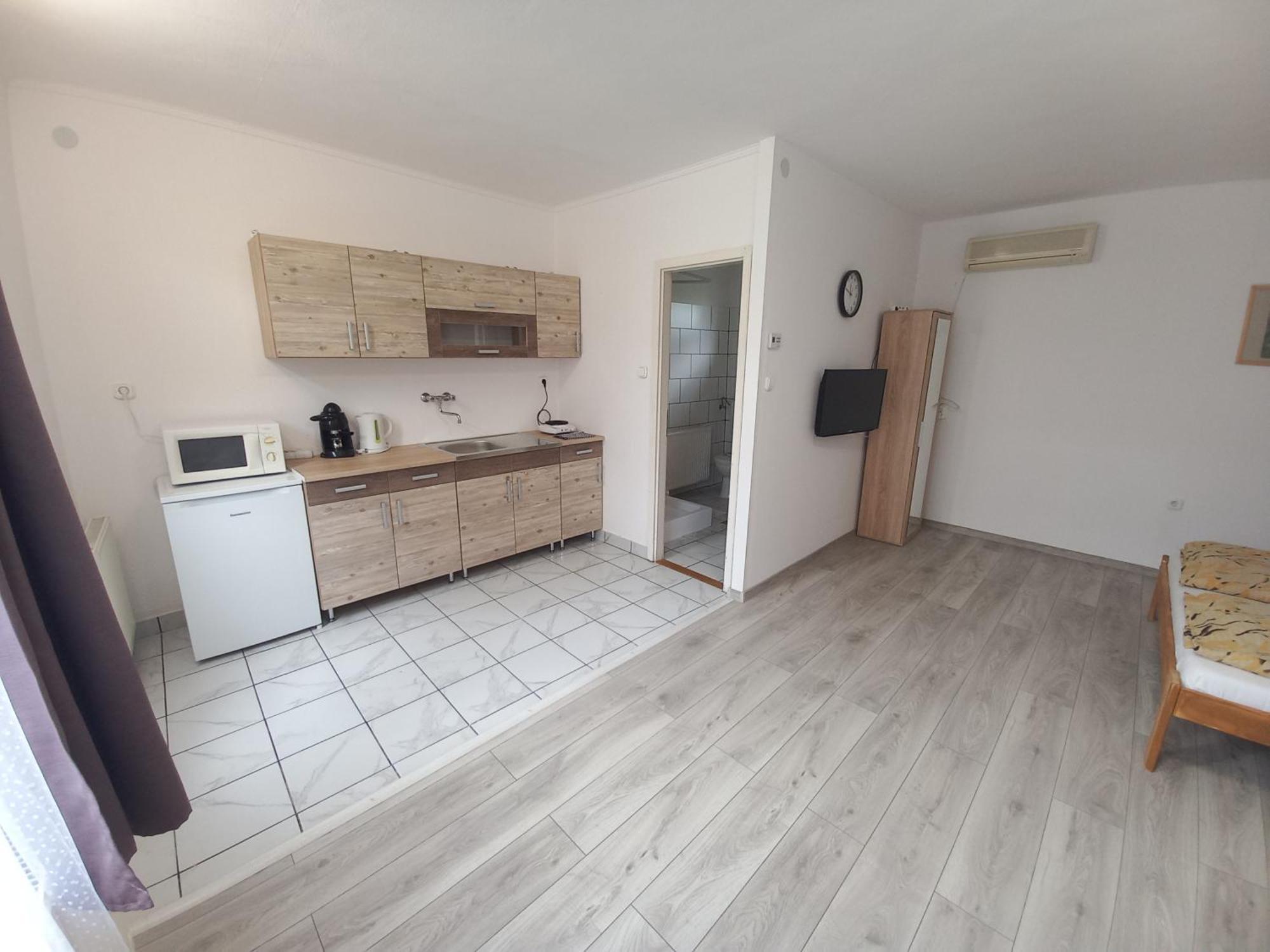 Apartmán Julia Vendeghaz Sárospatak Exteriér fotografie