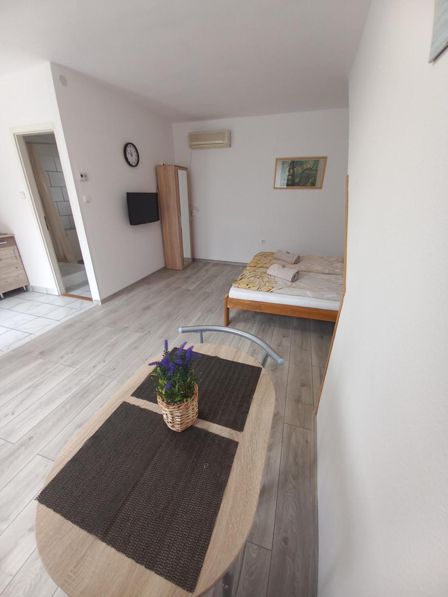 Apartmán Julia Vendeghaz Sárospatak Exteriér fotografie