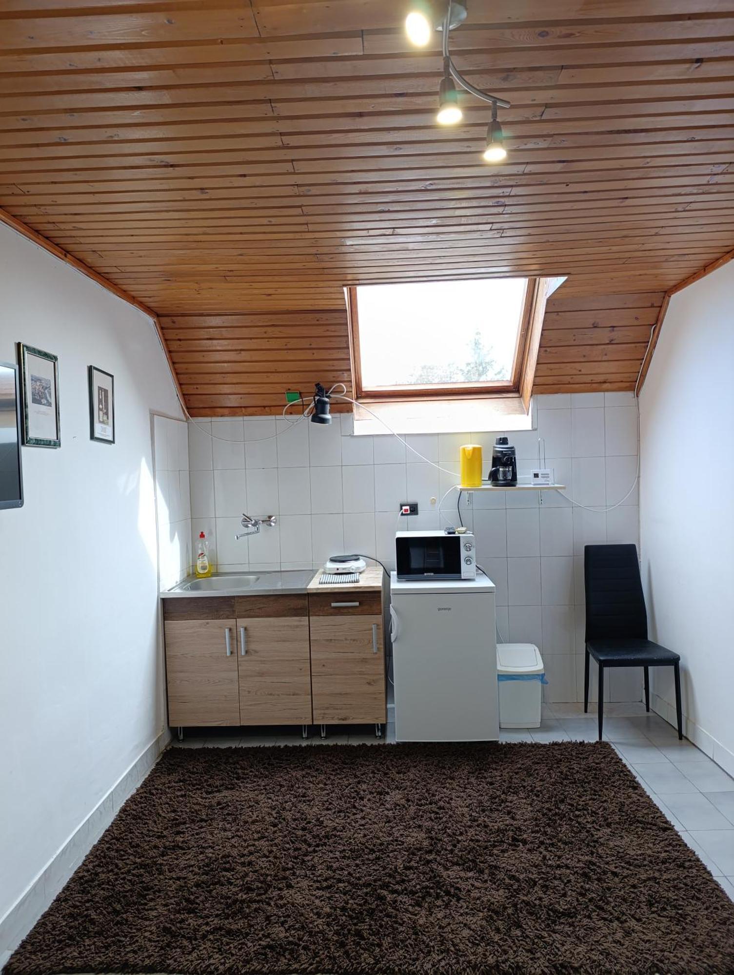 Apartmán Julia Vendeghaz Sárospatak Exteriér fotografie