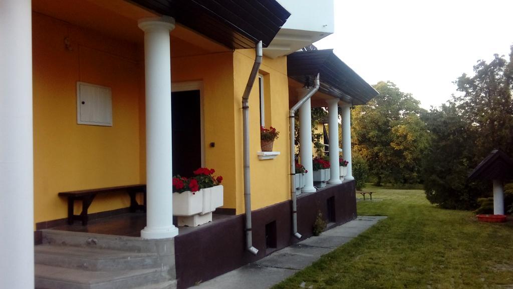 Apartmán Julia Vendeghaz Sárospatak Exteriér fotografie