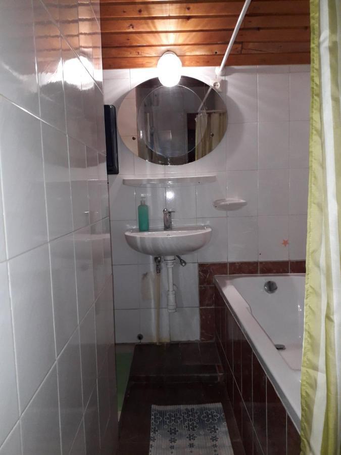 Apartmán Julia Vendeghaz Sárospatak Exteriér fotografie