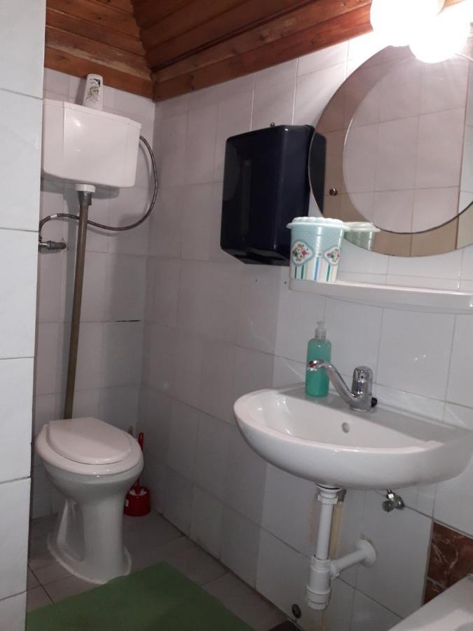 Apartmán Julia Vendeghaz Sárospatak Exteriér fotografie