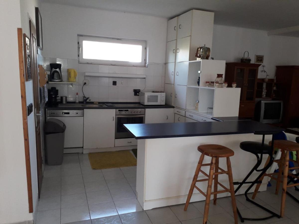 Apartmán Julia Vendeghaz Sárospatak Exteriér fotografie