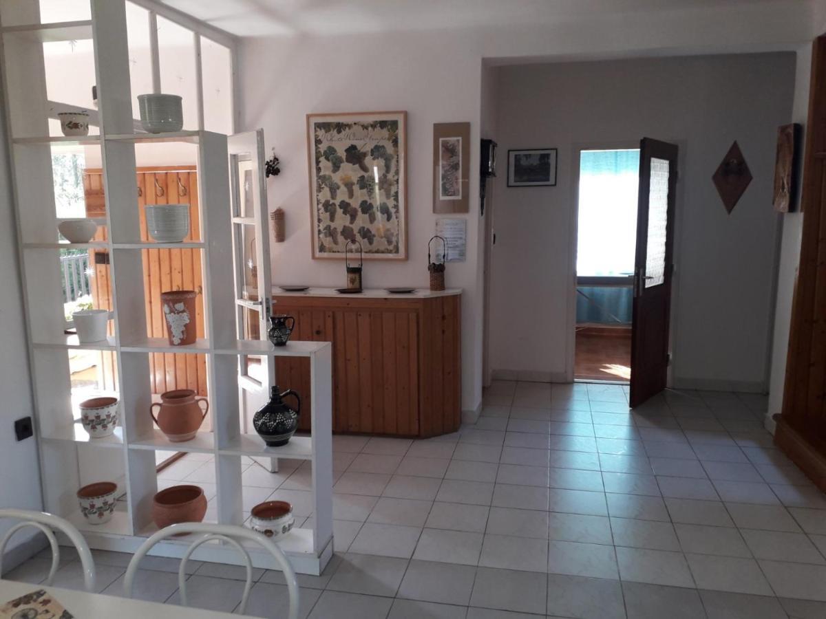 Apartmán Julia Vendeghaz Sárospatak Exteriér fotografie