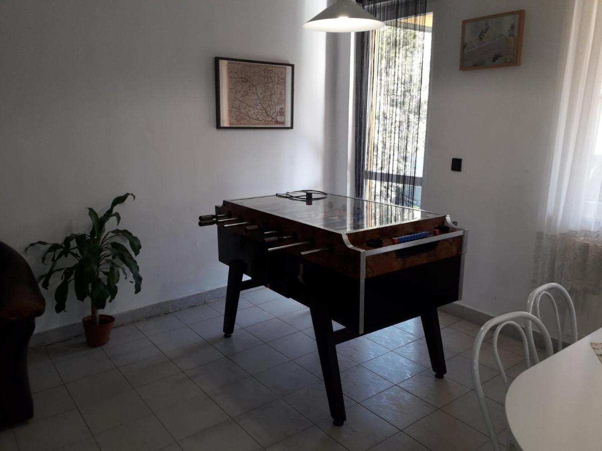 Apartmán Julia Vendeghaz Sárospatak Exteriér fotografie